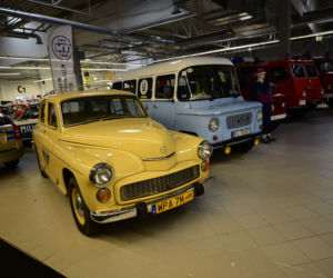 Warsaw Motor Show 2019 w Ptak Warsaw Expo