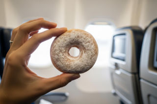 Donald Tusk w nietypowym miejscu. Jak naprawdę świętował tłusty czwartek?