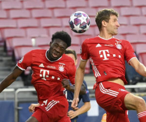 Finał Ligi Mistrzów: PSG - Bayern Monachium