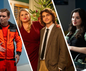 Barwy szczęścia, odcinki 3372-3376: Wielkie zaręczyny, widmo bankructwa i wigilijne skandale u Pyrków!