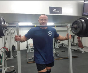 Tak mieszka Mariusz Pudzianowski