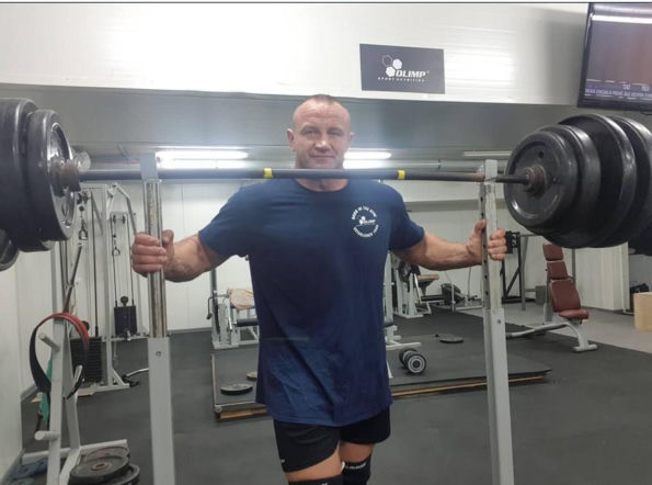 Tak mieszka Mariusz Pudzianowski