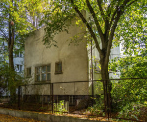 Katowicka 26 w Warszawie. Willa projektu Syrkusów