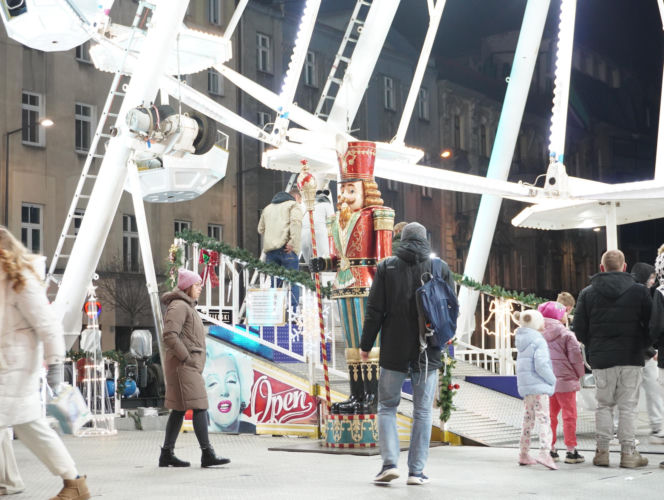 Jarmark bożonarodzeniowy w Katowicach 2025: Atrakcje i nowości