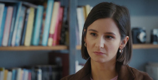 M jak miłość odc. 1921. Agnes (Amanda Mincewicz)