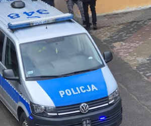 Dramat w kwadracie przy ul. Łyskowskiego w Toruniu. To tutaj zaatakował nożownik