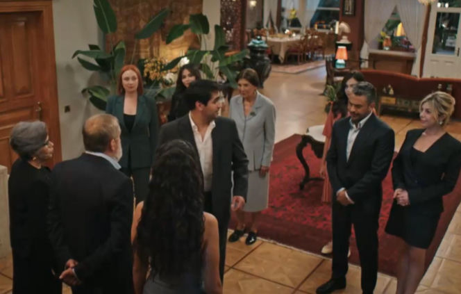 Złoty chłopak odc. 261