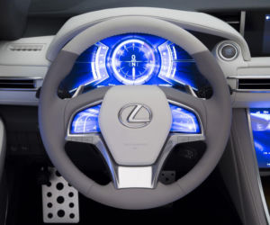Lexus LF-C2 Concept