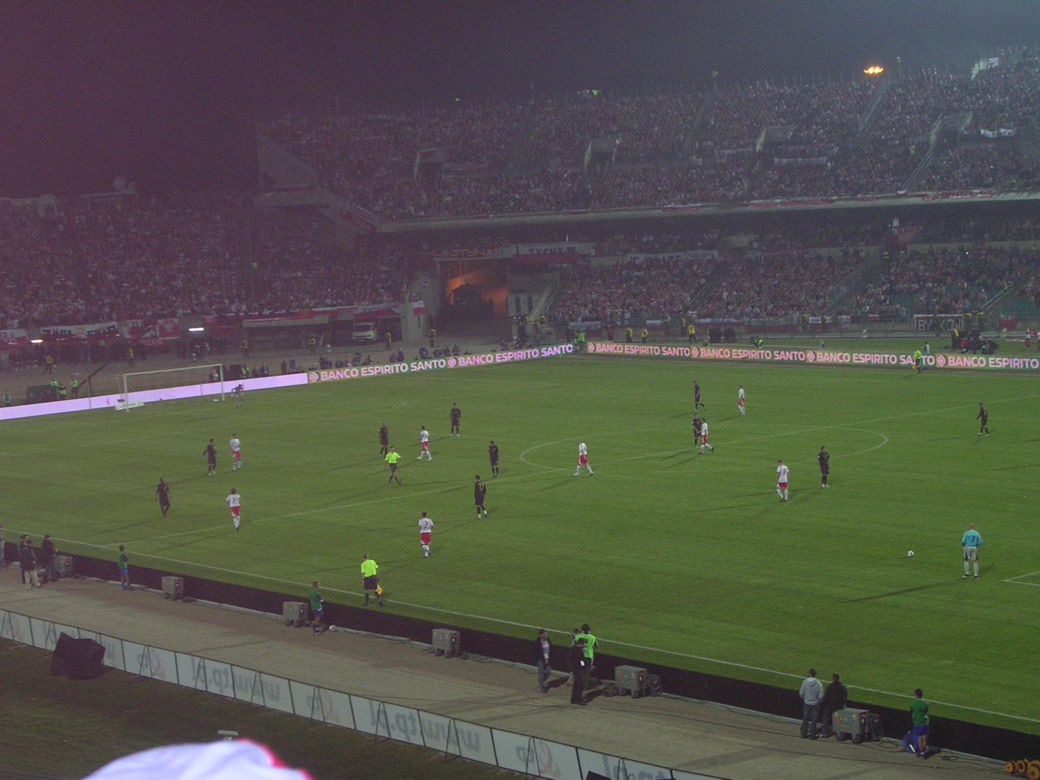 Polska - Portugalia 2:1 (2006)