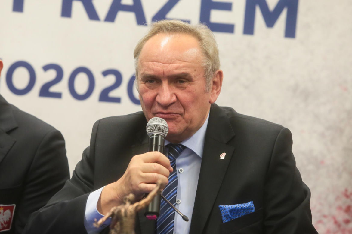 Ludzie sportu którzy odeszli