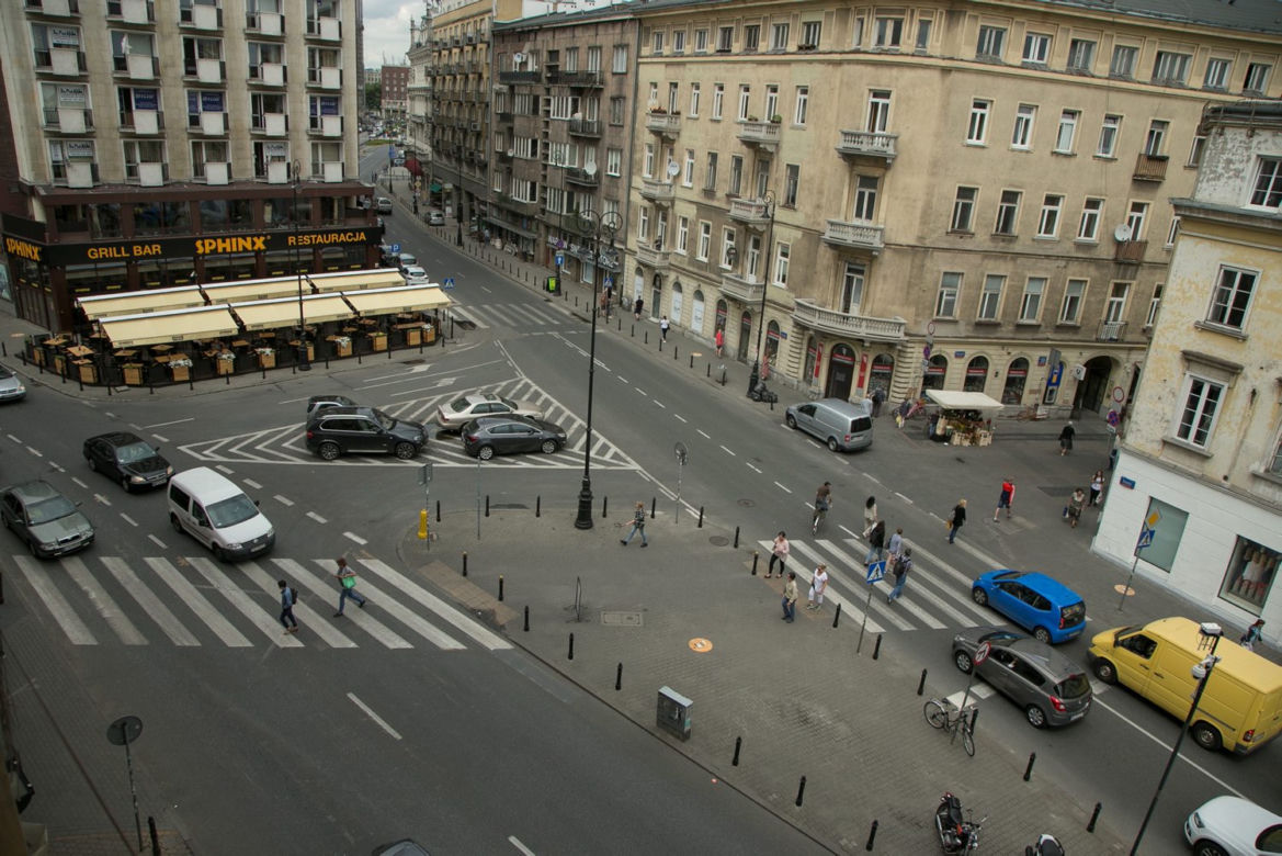 Wielkie zmiany na drogach w centrum