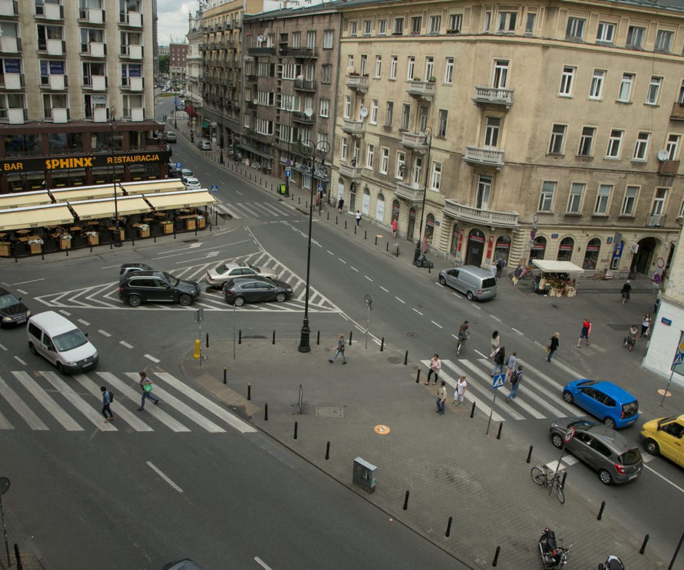 Wielkie zmiany na drogach w centrum