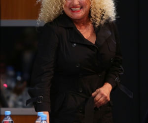 Katarzyna Figura wygląda jak Shakira