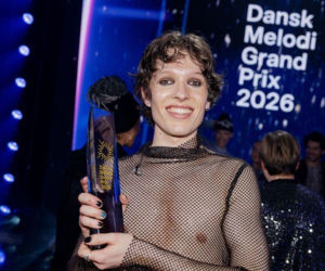 Eurowizja 2026 - Dania - Søren Torpegaard Lund - Før Vi Går Hjem