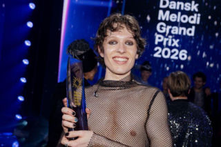 Eurowizja 2026 - Dania - Søren Torpegaard Lund - Før Vi Går Hjem