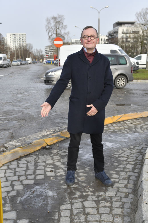 Wielkie zmiany na Woli. Przebudują dwie ulice na Odolanach! Jest decyzja konserwatora