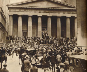Krach na Wall Street z 1929r.