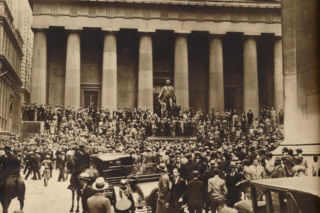 Krach na Wall Street z 1929r.