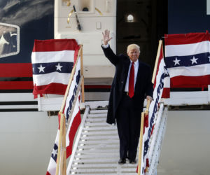 Wybory prezydenckie w USA - Donald Trump
