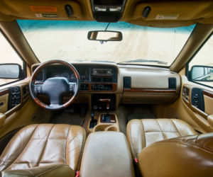 Jeep Grand Cherokee 5.2 V8 Endeavor