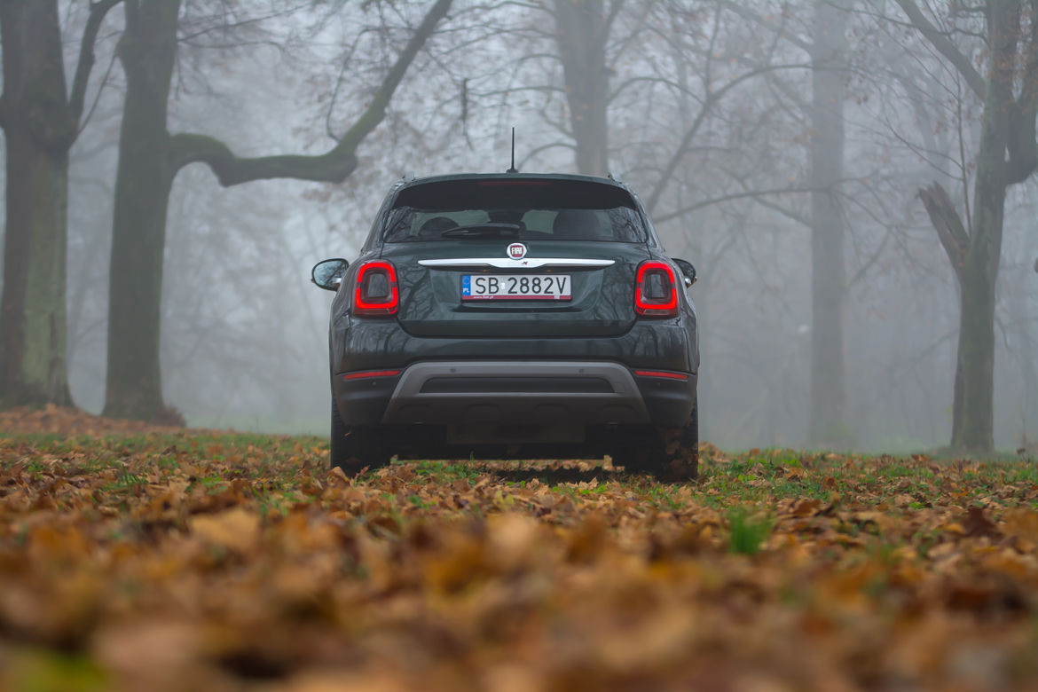 Fiat 500X Cross 1.0 FireFly 120 KM 6MT