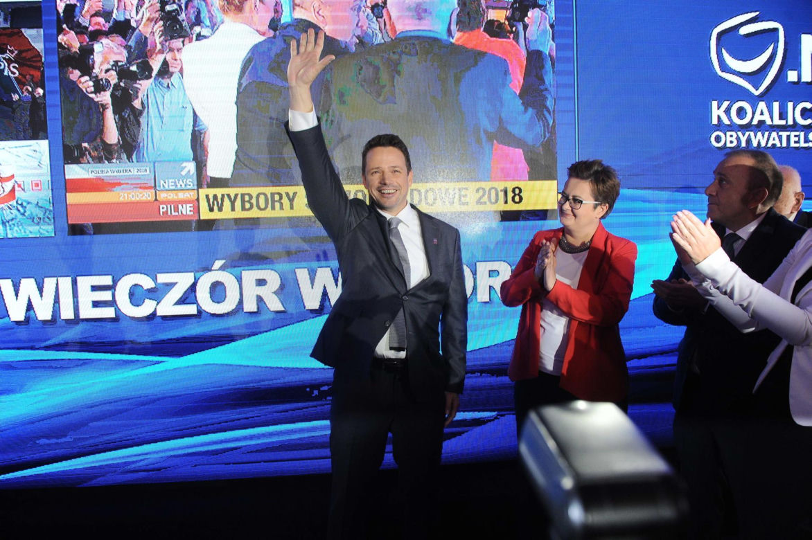 Rafał Trzaskowski