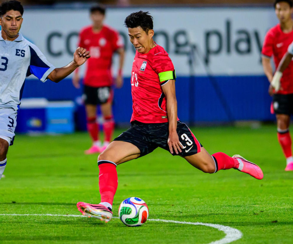 Son Heung-min