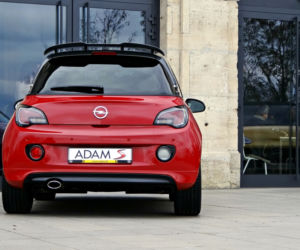 Opel Adam S