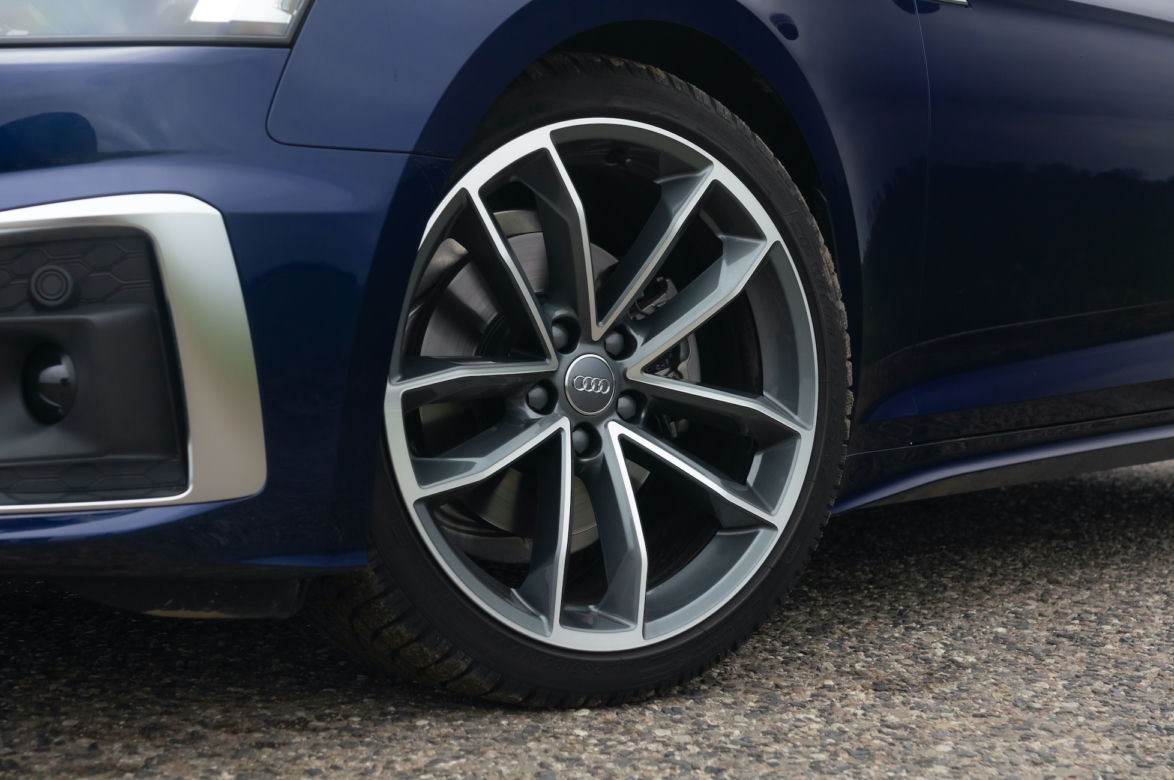 Audi A5 Coupe S line 40 TFSI S tronic