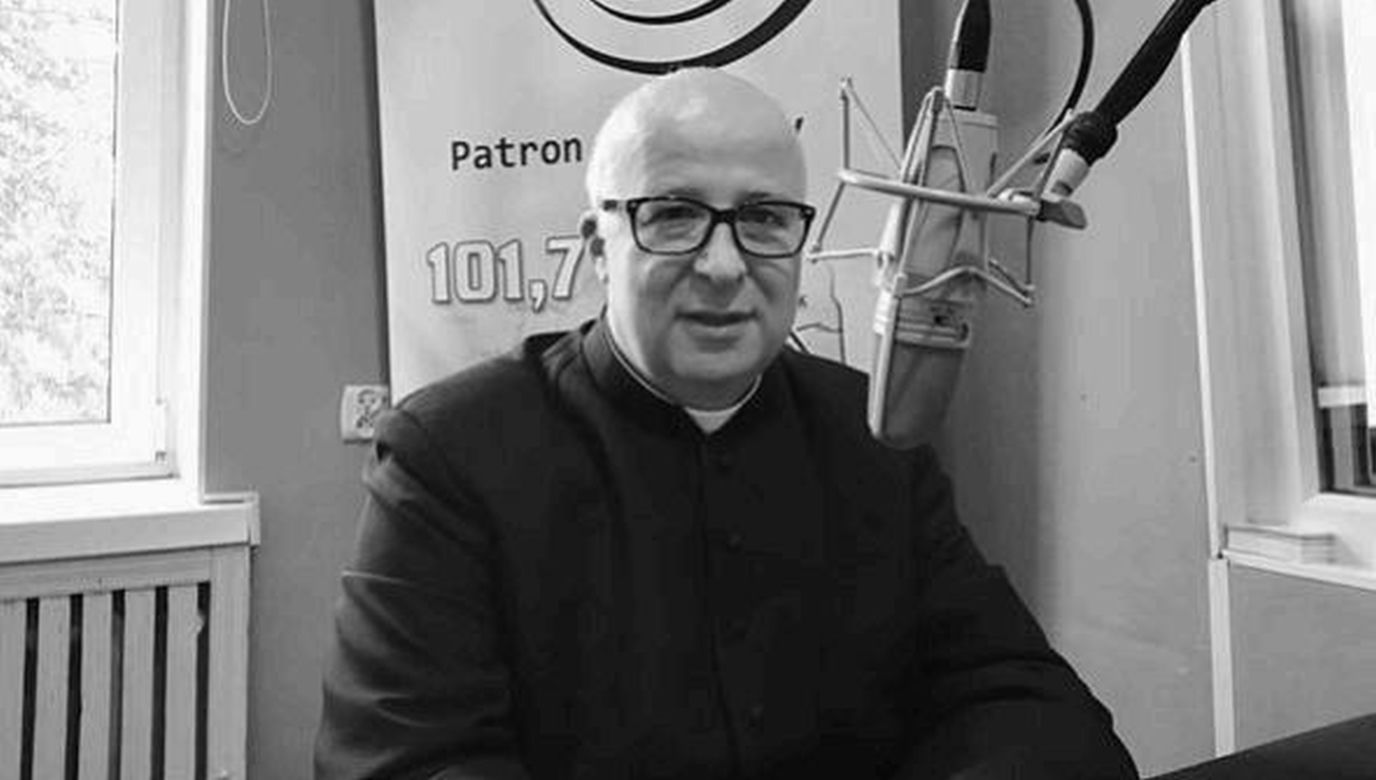 Żałoba w kościele w Siedlcach. Ksiądz Krzysztof Skwierczyński umarł w czasie mszy na oczach wiernych