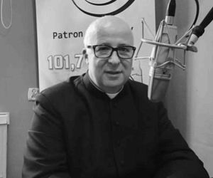 Żałoba w kościele w Siedlcach. Ksiądz Krzysztof Skwierczyński umarł w czasie mszy na oczach wiernych