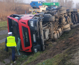 To mógł być szokująco krwawy wypadek