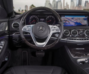 Mercedes-Benz Klasy S V222