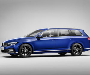 2019 Volkswagen Passat Variant