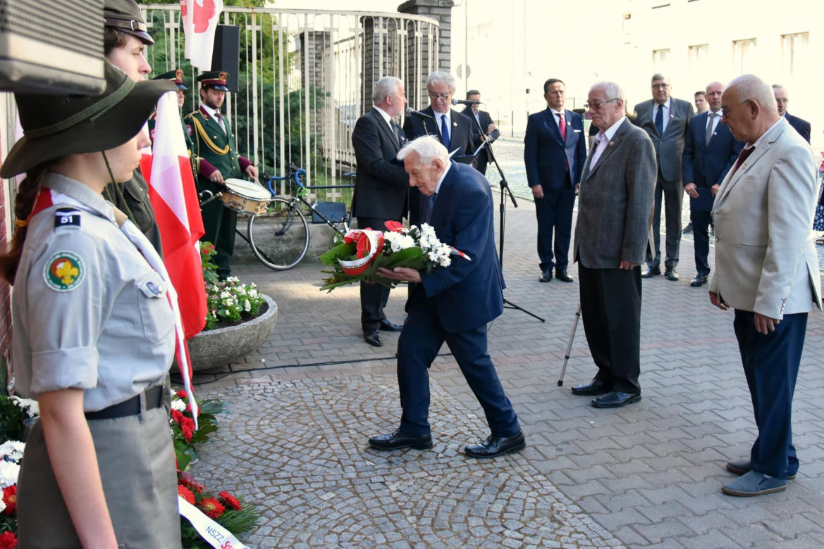 Poznań dziękuje bohaterom Czerwca '56