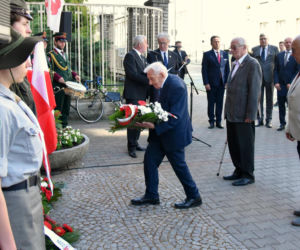 Poznań dziękuje bohaterom Czerwca '56