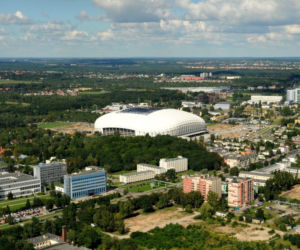 Stadion Miejski w Poznaniu