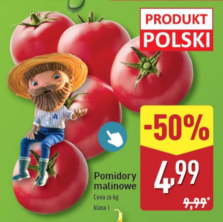 Tydzień oszczędności w Aldi