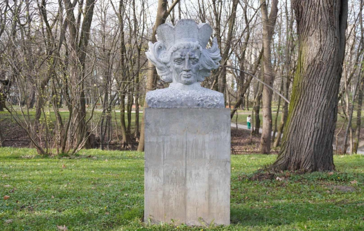 Wiosna w Królikarni