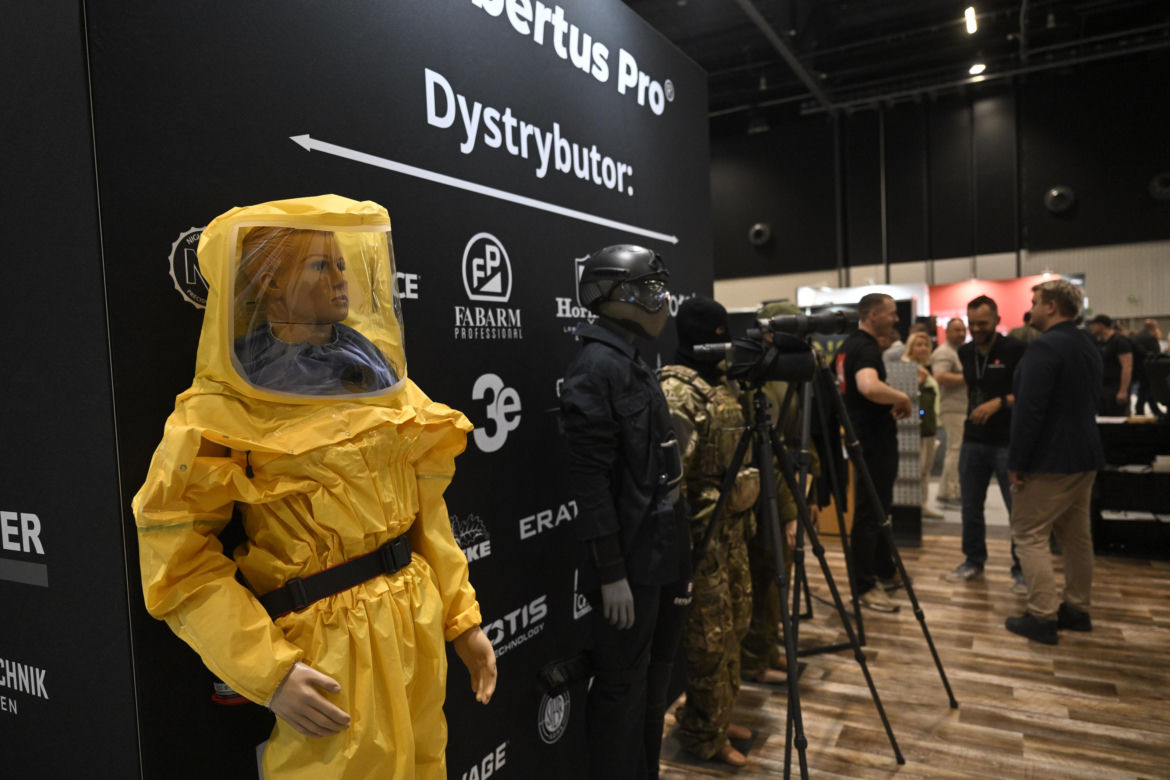 Warszawskie Targi Obronne 2026. Wojsko, służby i nowoczesne technologie