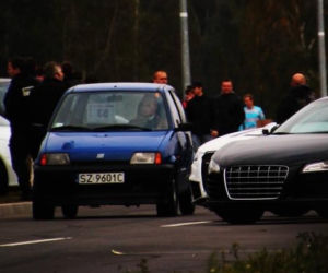 Fiat Cinquecento o mocy 150 KM
