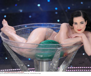 Dita von Teese