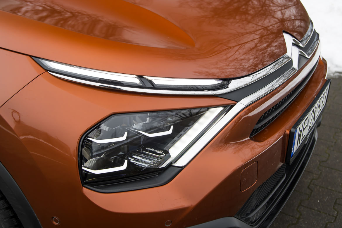 Citroen C4 1.2 PureTech 130 EAT8 Shine