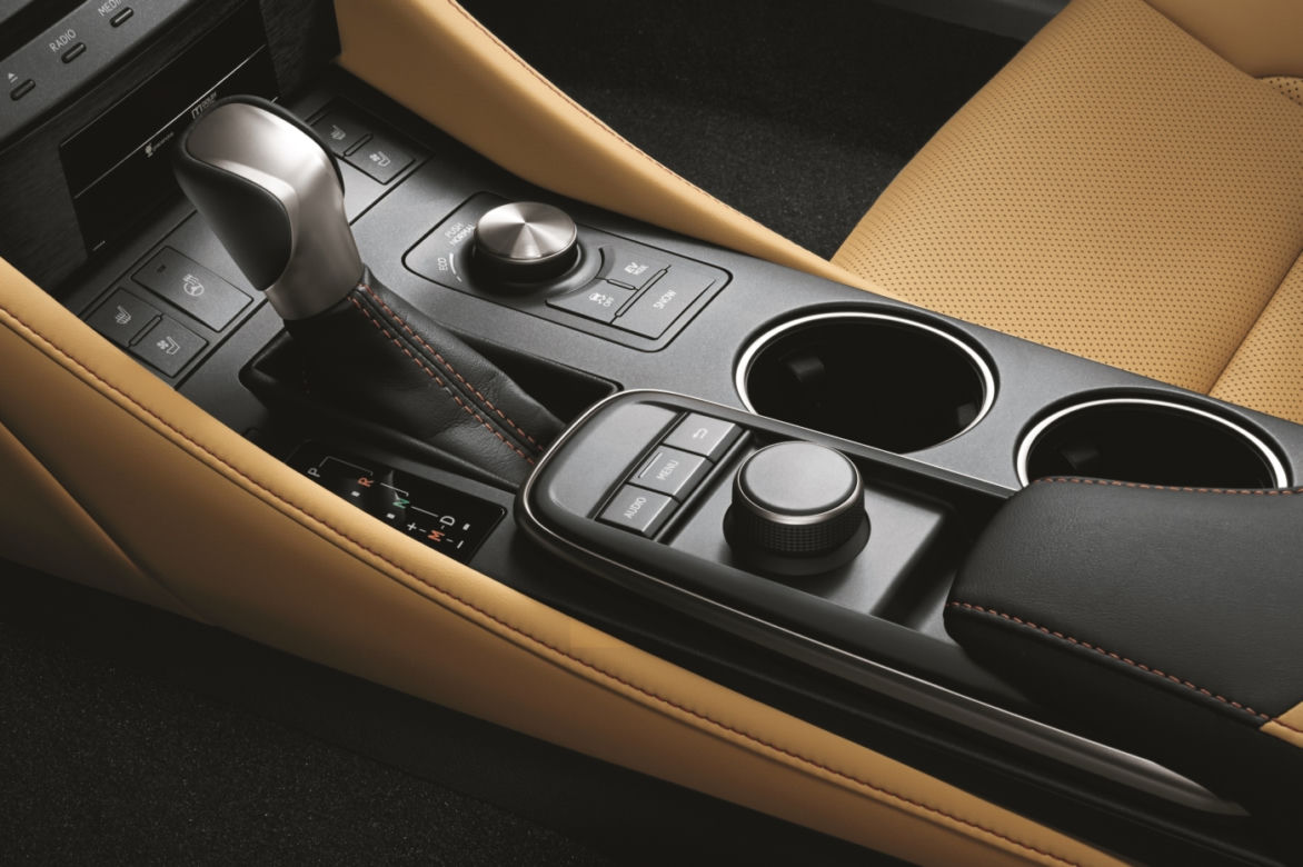 Lexus RC 300h