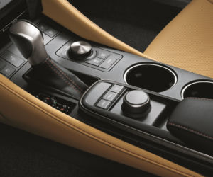 Lexus RC 300h