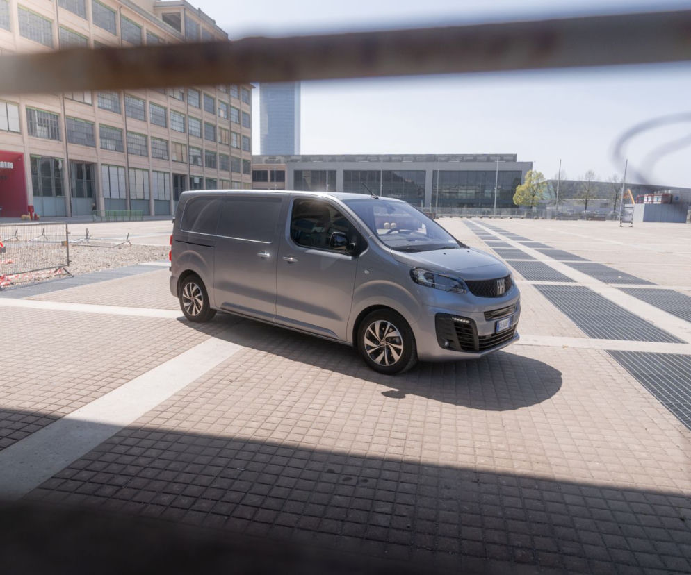 Fiat e-Scudo