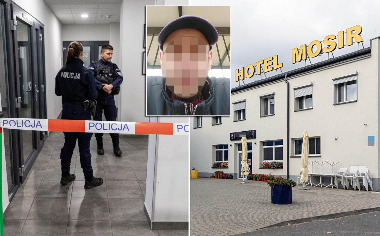 Brutalny mord na randce