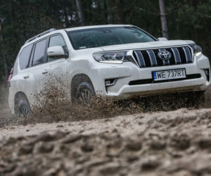 Toyota Land Cruiser 2.8 D-4D Executive