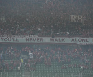 31. kolejka PKO BP Ekstraklasy 2025/2026. Mecz Legia Warszawa - Łódź Widzew