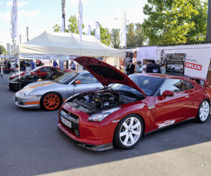 Verva Street Racing 2013 / Top Gear Live